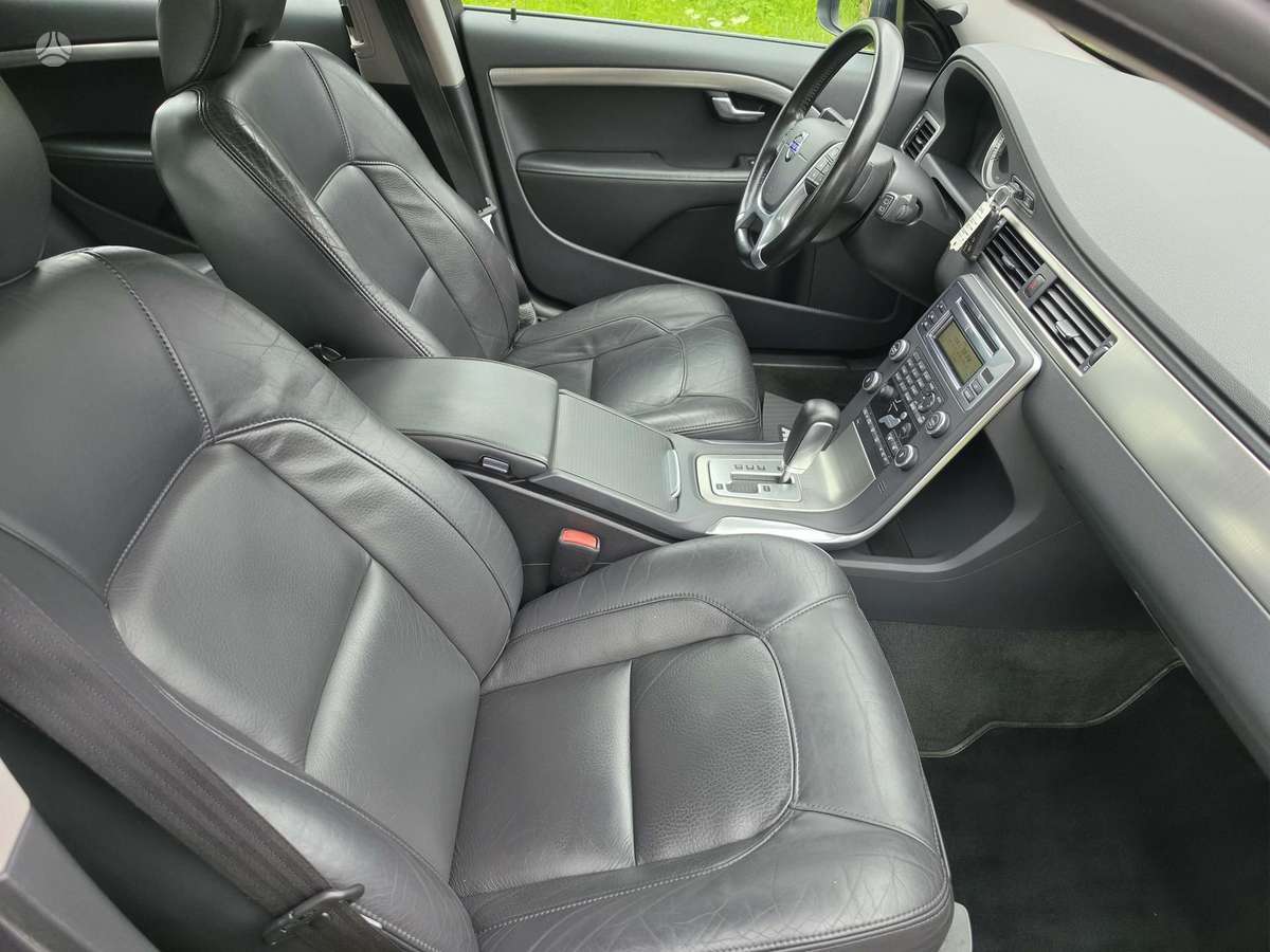 Volvo V70, 2.0 l., universalas