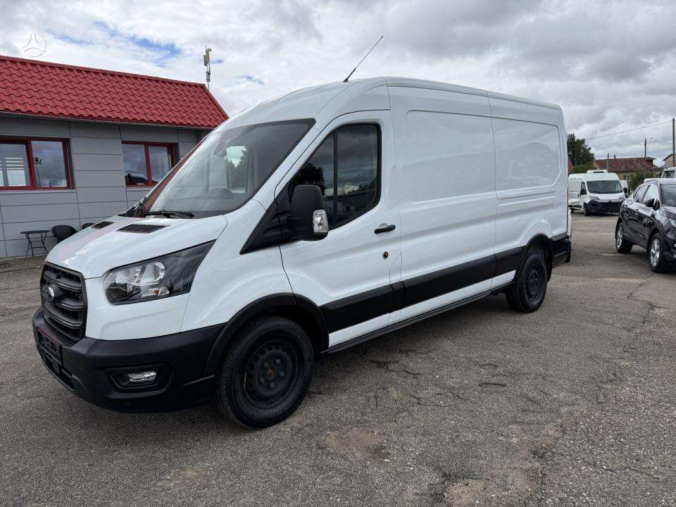 Ford Transit, 2.0 l., cargo van