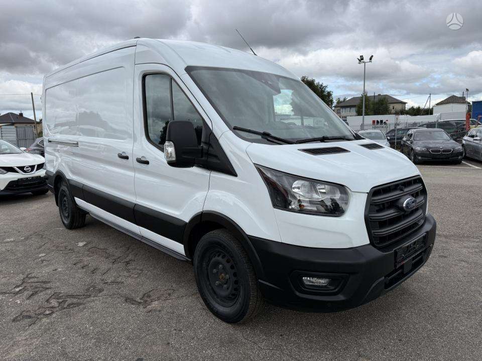 Ford Transit, 2.0 l., cargo van