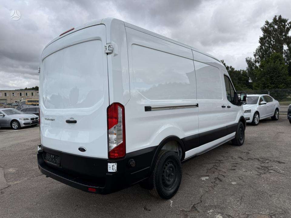 Ford Transit, 2.0 l., cargo van