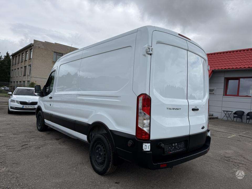 Ford Transit, 2.0 l., cargo van