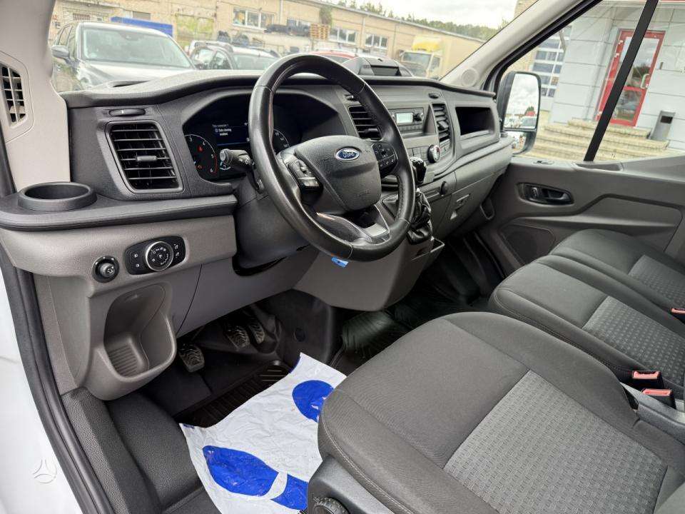 Ford Transit, 2.0 l., cargo van