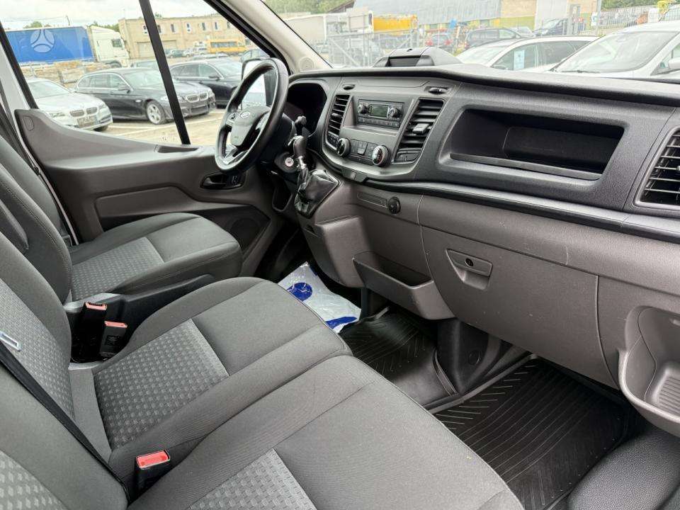 Ford Transit, 2.0 l., cargo van