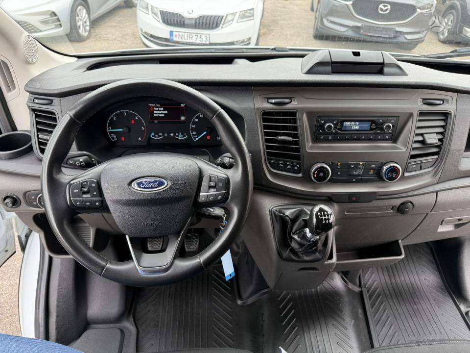 Ford Transit, 2.0 l., cargo van