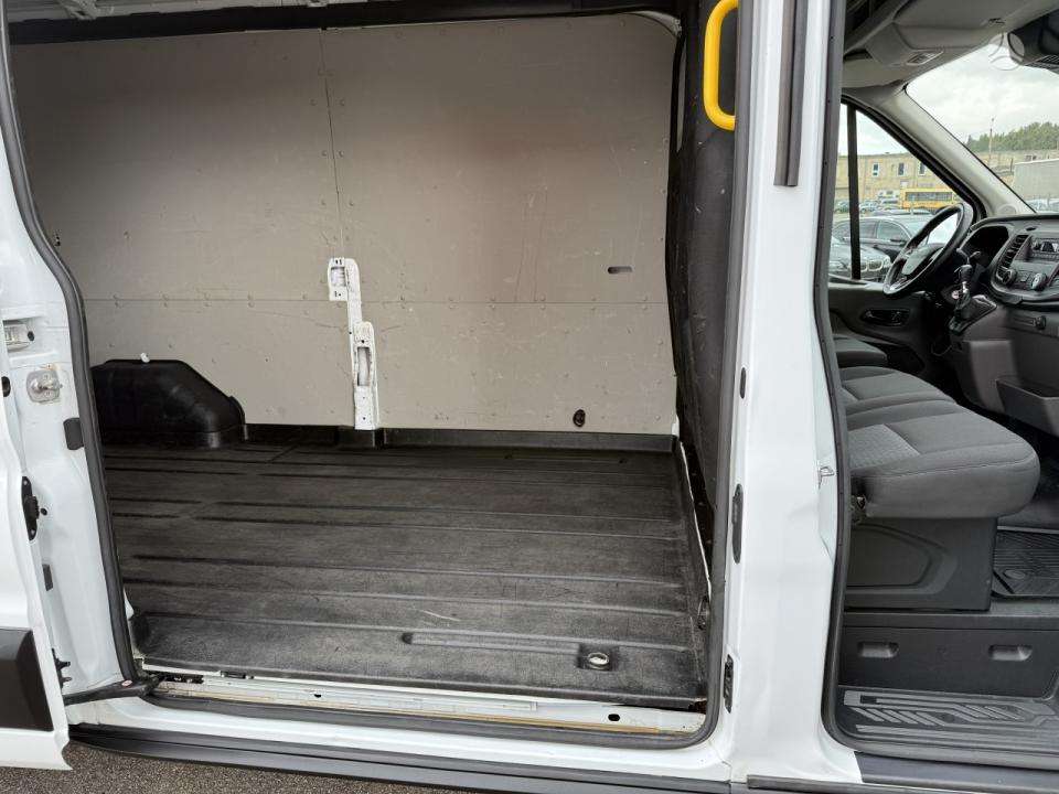 Ford Transit, 2.0 l., cargo van