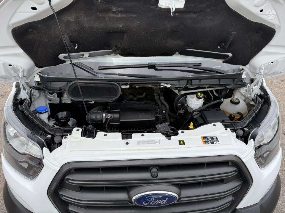Ford Transit, 2.0 l., cargo van