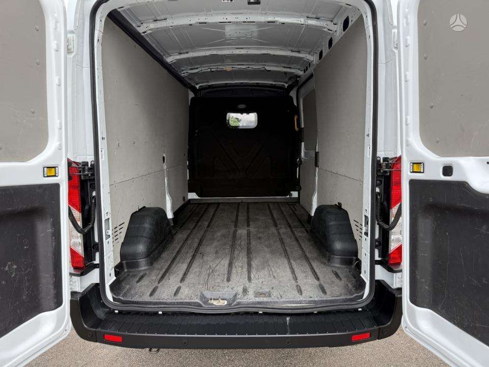 Ford Transit, 2.0 l., cargo van