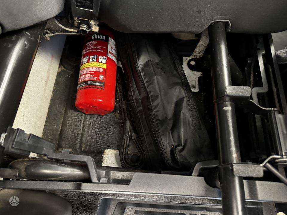 Ford Transit, 2.0 l., cargo van