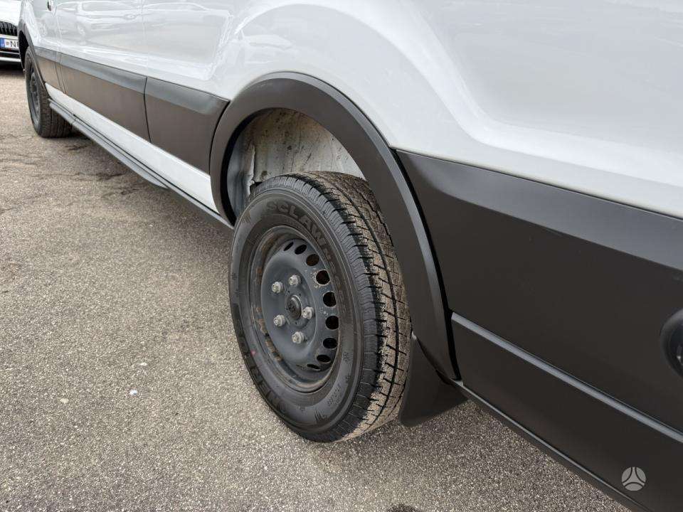 Ford Transit, 2.0 l., cargo van