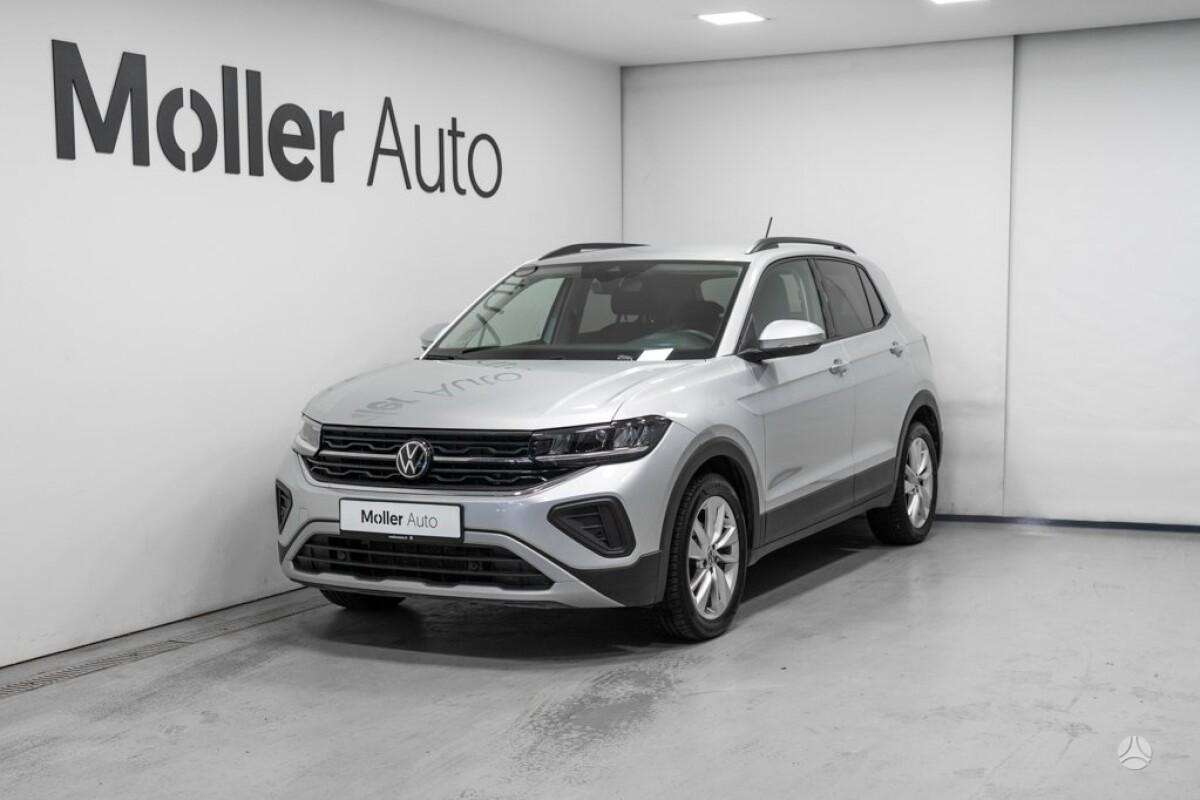 Volkswagen T-Cross - 1
