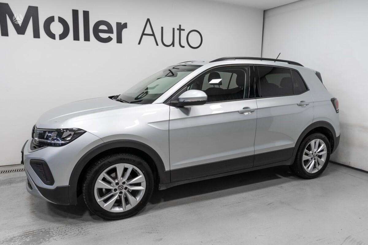 Volkswagen T-Cross - 2