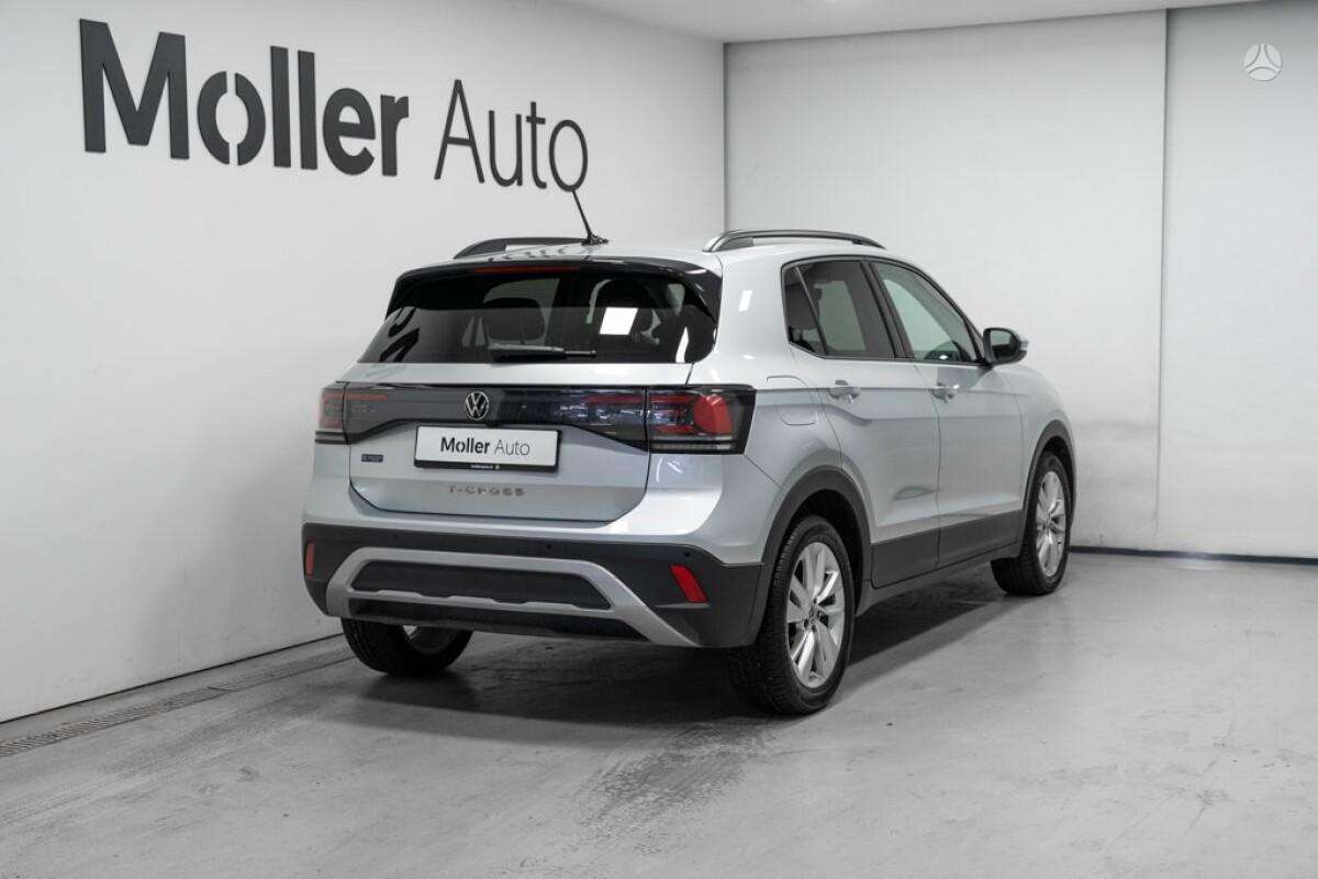 Volkswagen T-Cross - 3