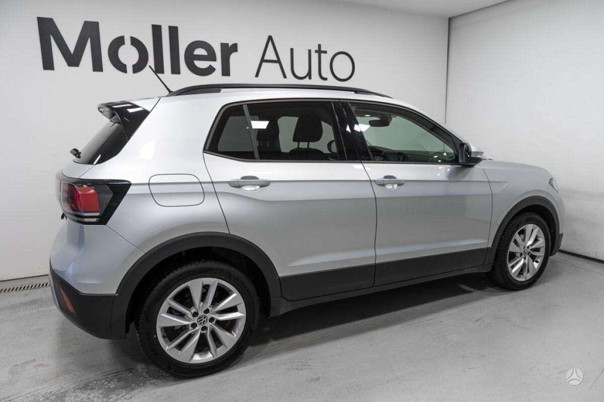 Volkswagen T-Cross - 4