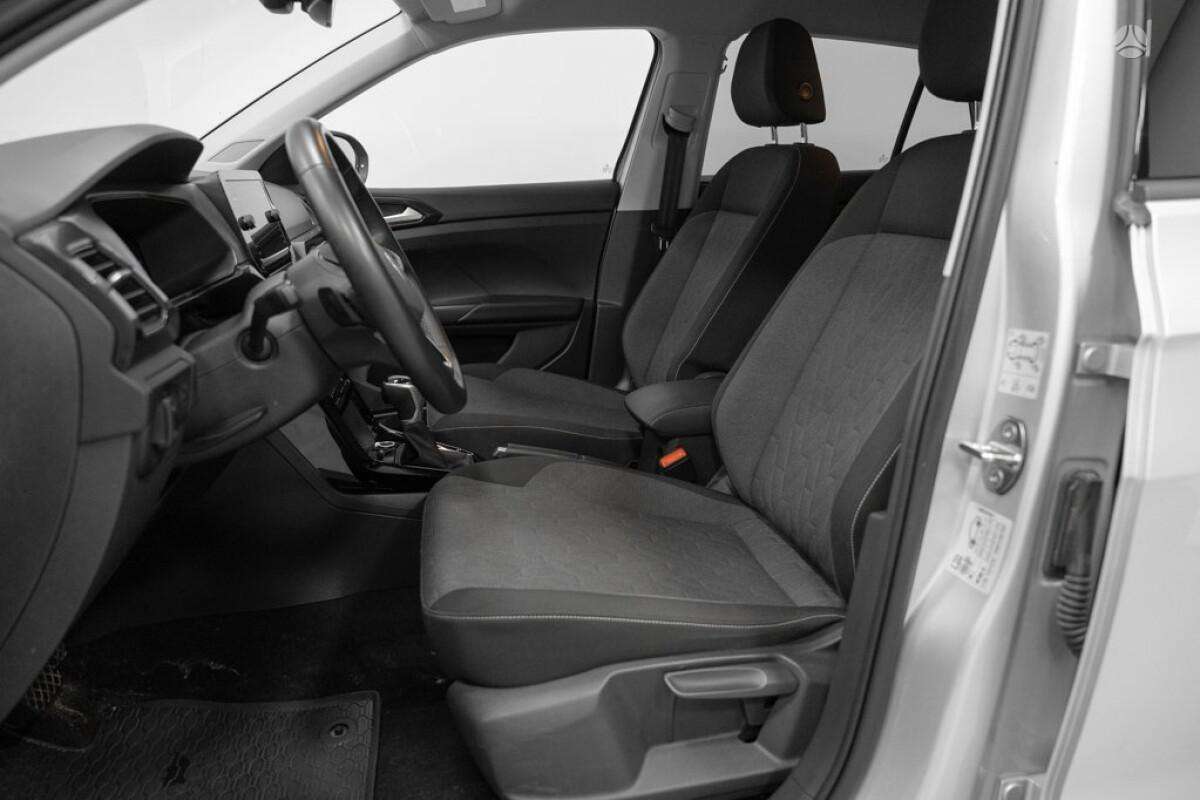 Volkswagen T-Cross - 5