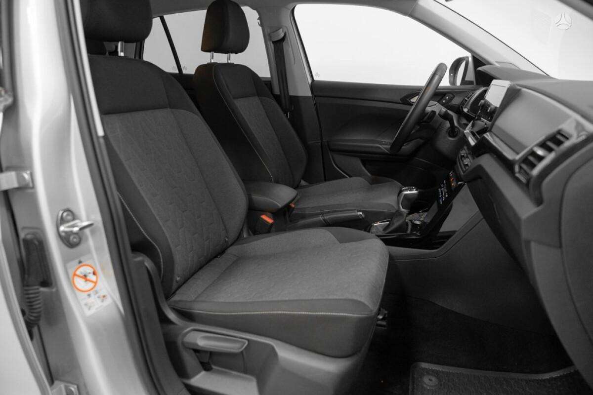 Volkswagen T-Cross - 7