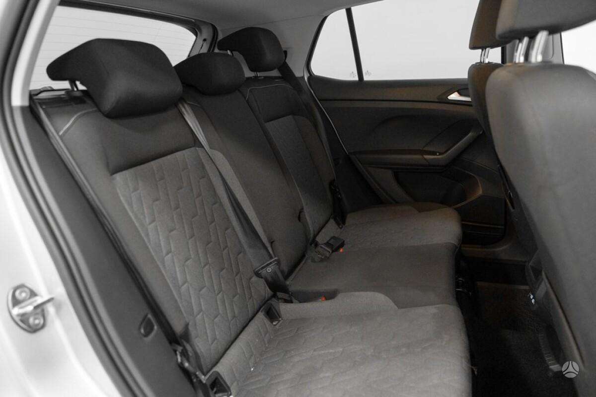 Volkswagen T-Cross - 8