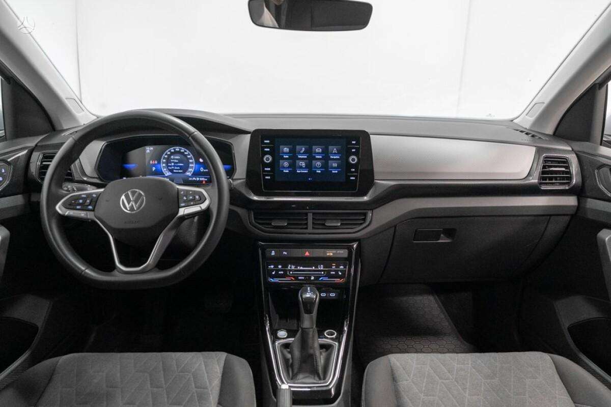 Volkswagen T-Cross - 9