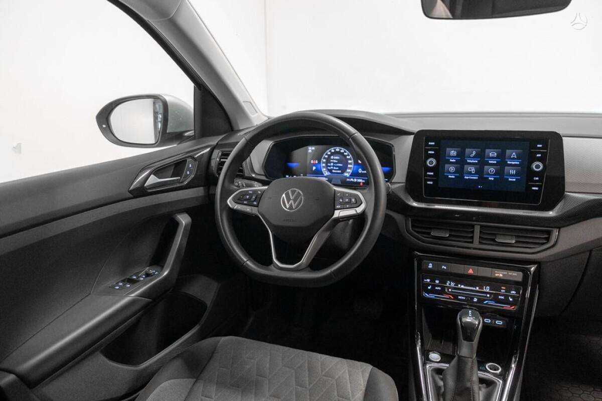 Volkswagen T-Cross - 10