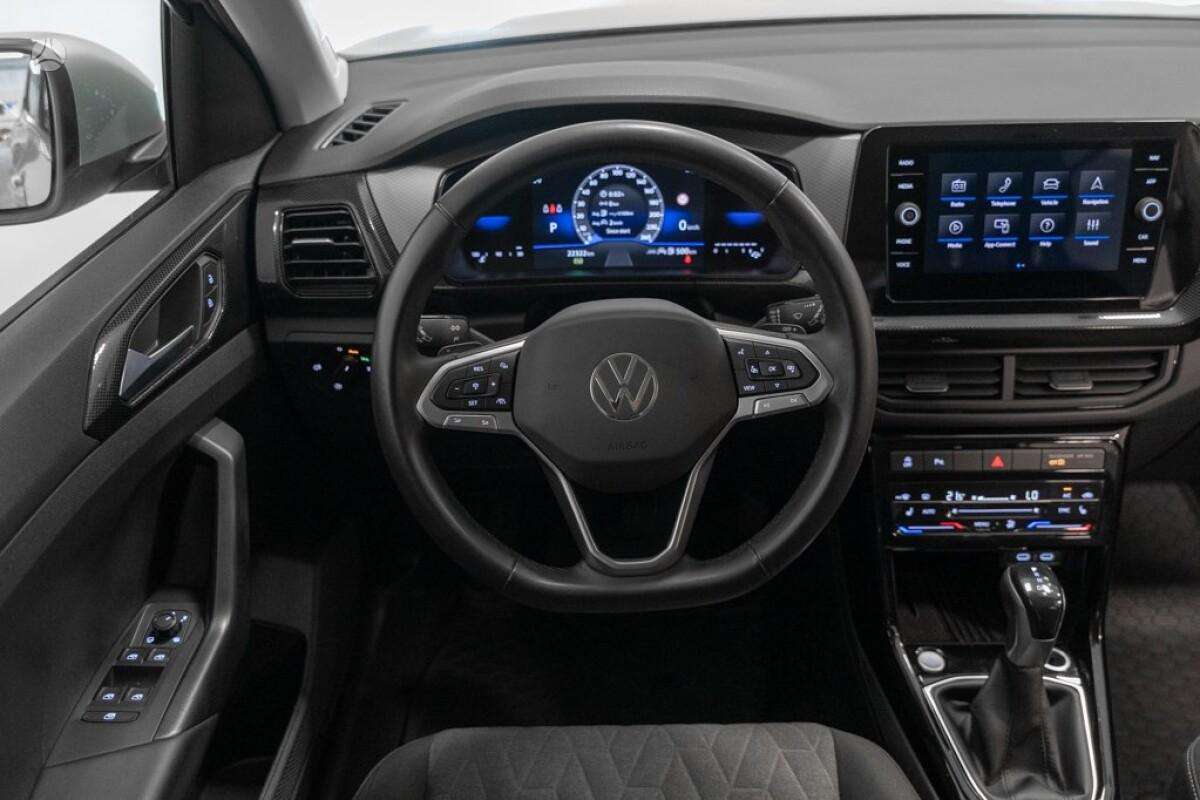 Volkswagen T-Cross - 11