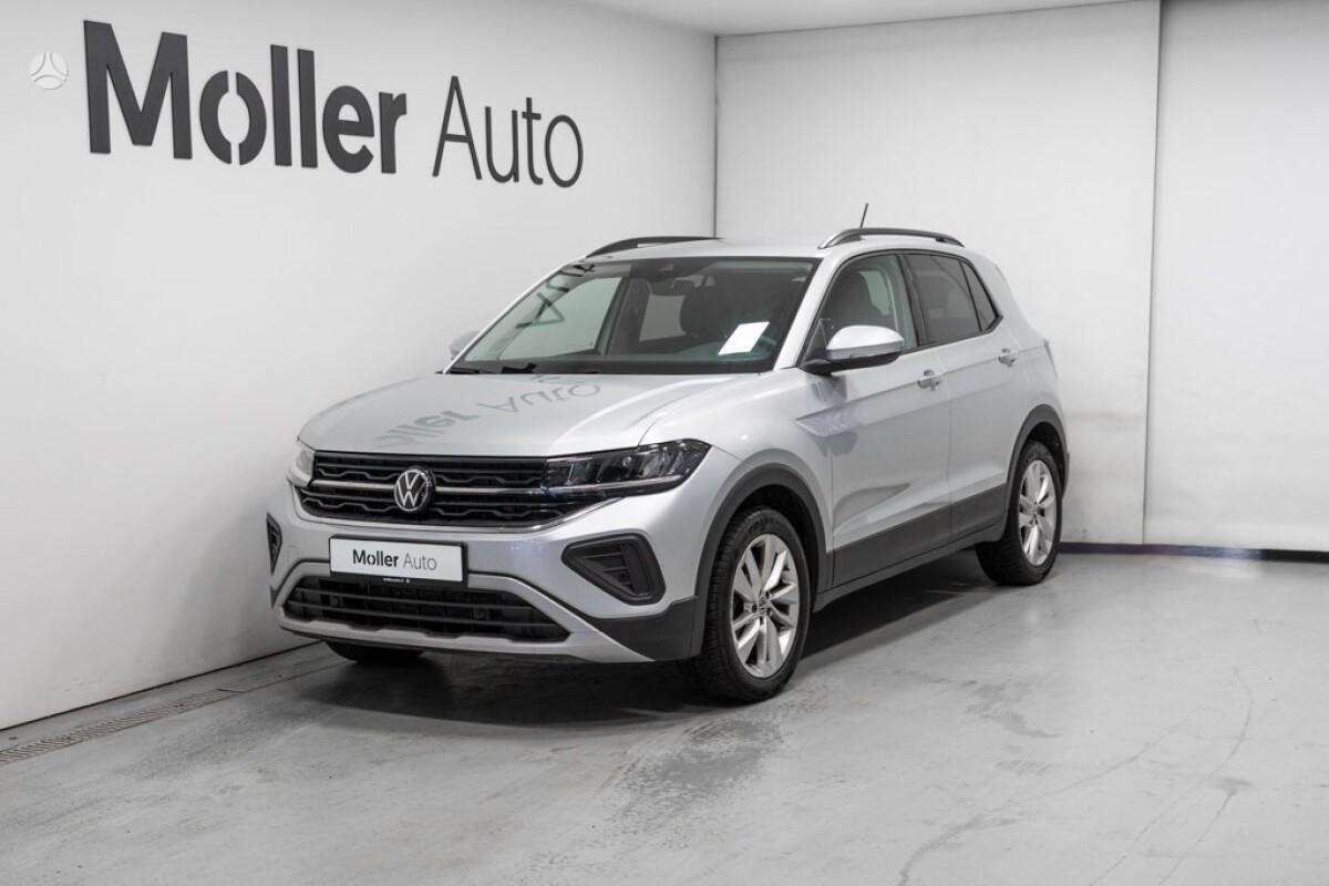 Volkswagen T-Cross - 1