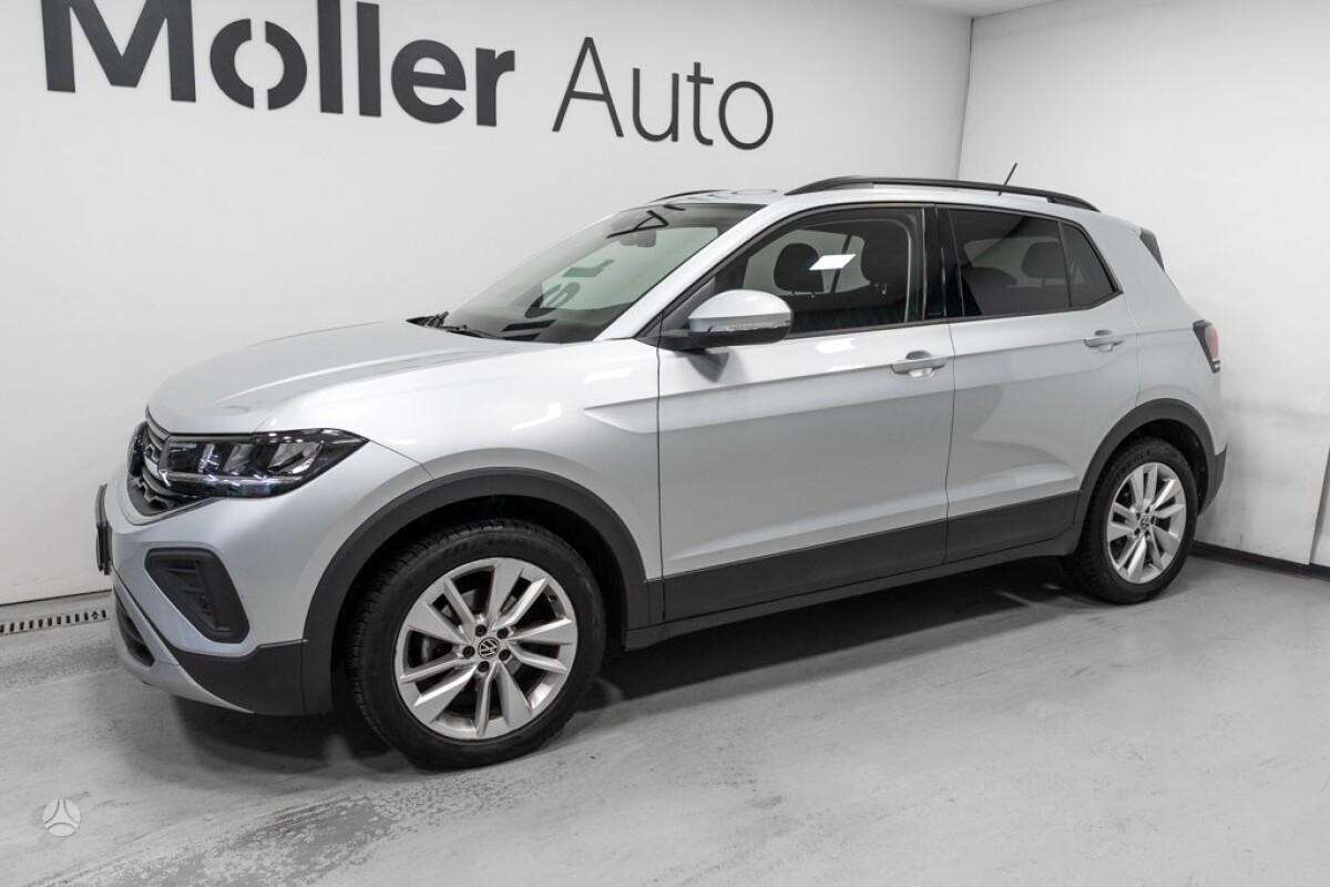 Volkswagen T-Cross - 2