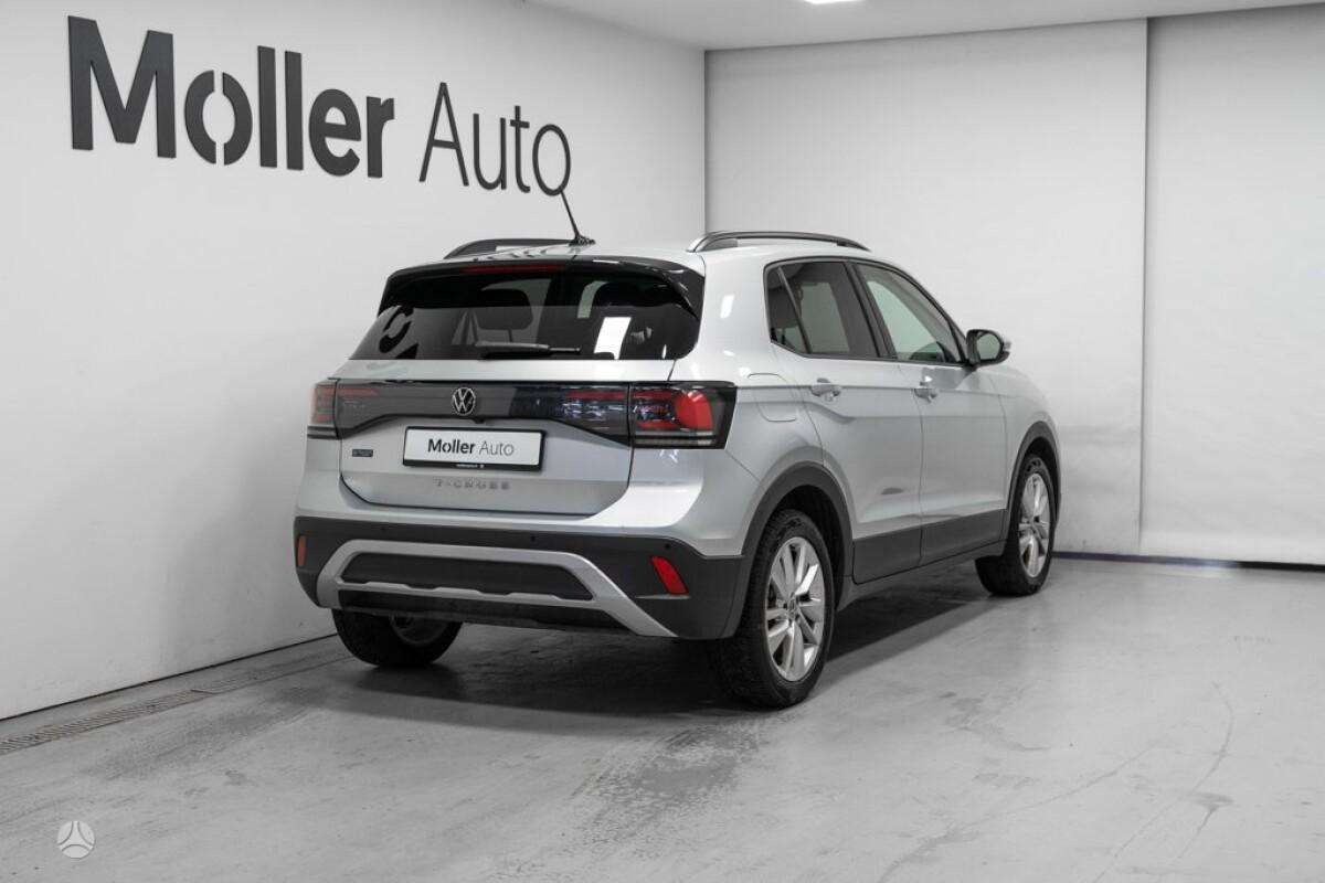 Volkswagen T-Cross - 3