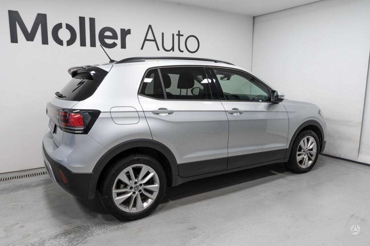 Volkswagen T-Cross - 4
