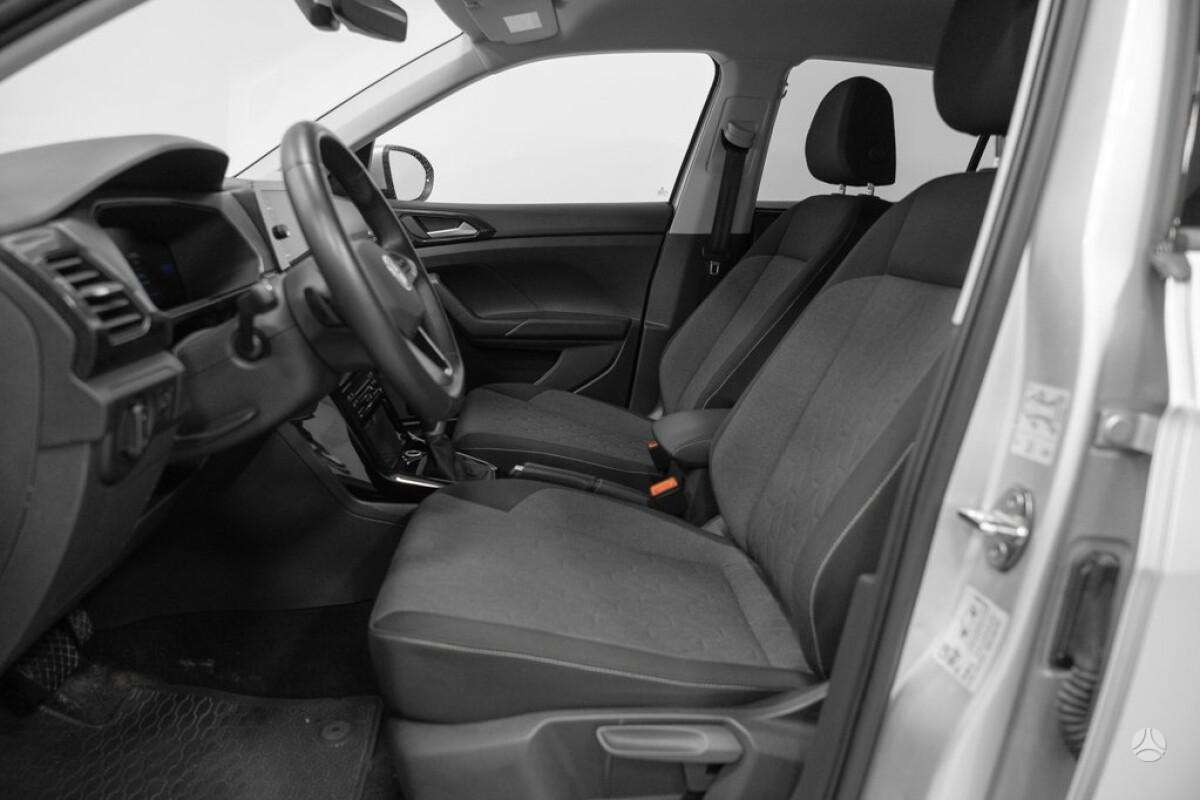Volkswagen T-Cross - 5