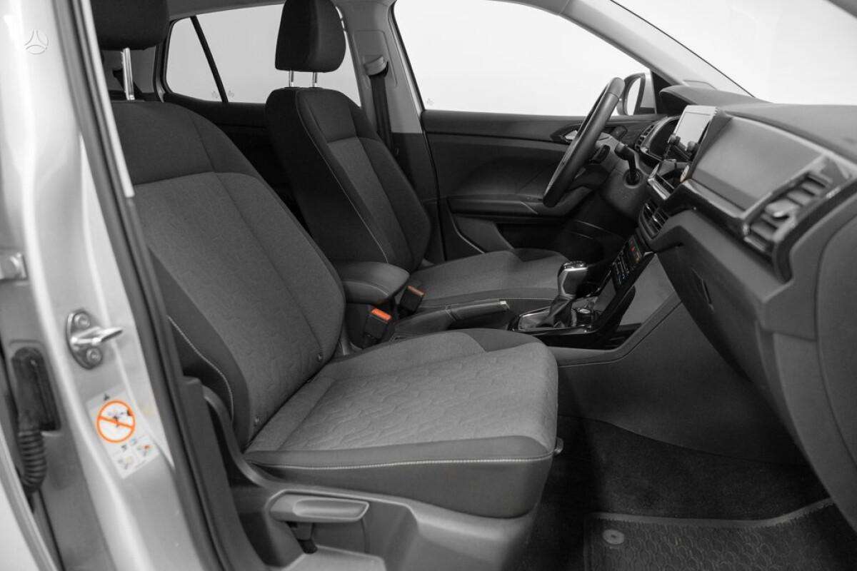 Volkswagen T-Cross - 7