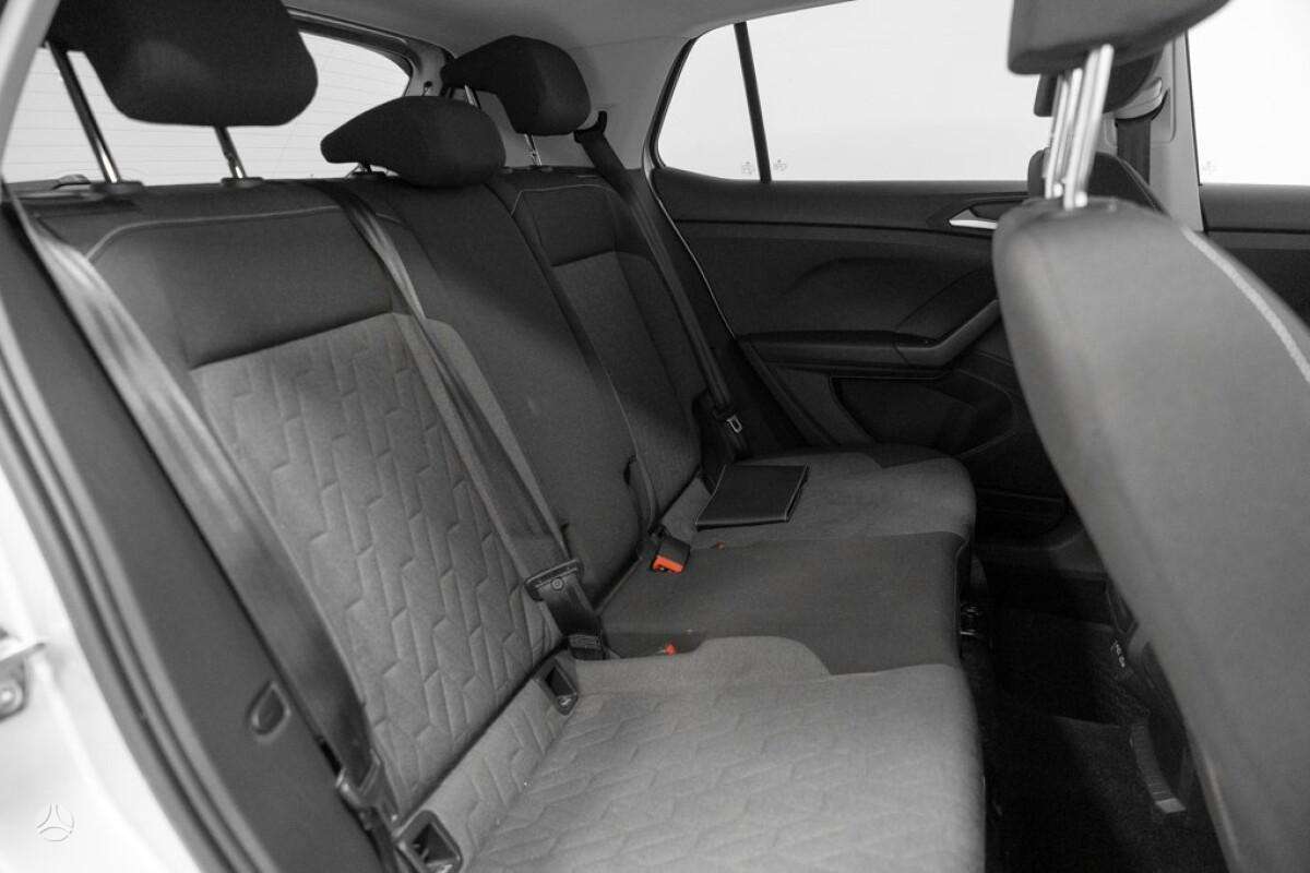 Volkswagen T-Cross - 8