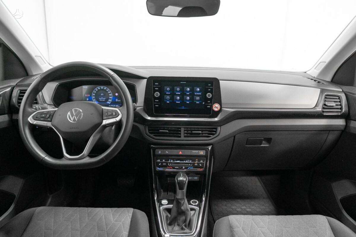 Volkswagen T-Cross - 9