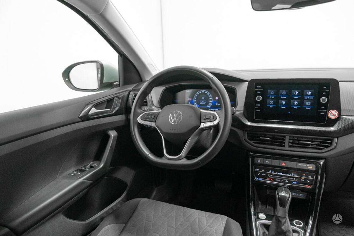 Volkswagen T-Cross - 10