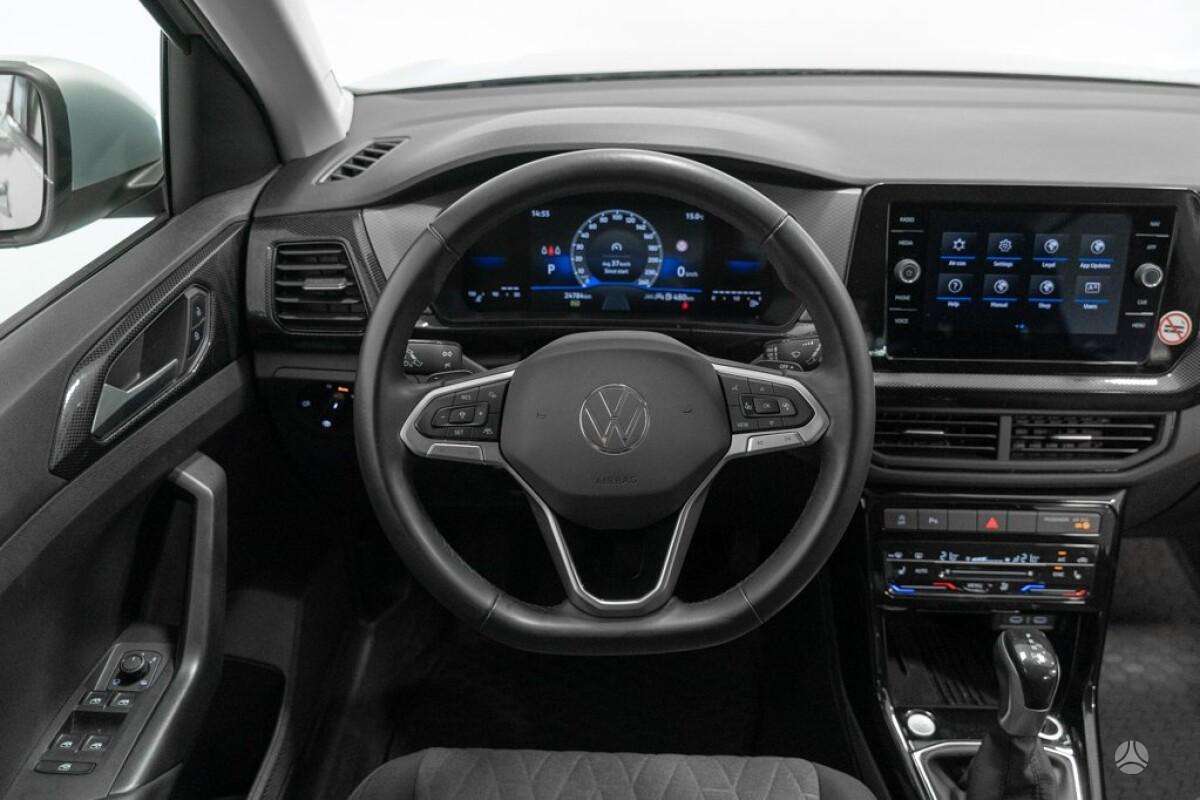 Volkswagen T-Cross - 11