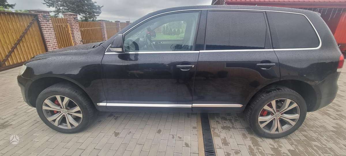 Volkswagen Touareg - 3