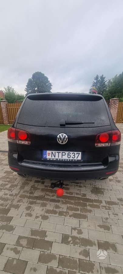 Volkswagen Touareg - 5