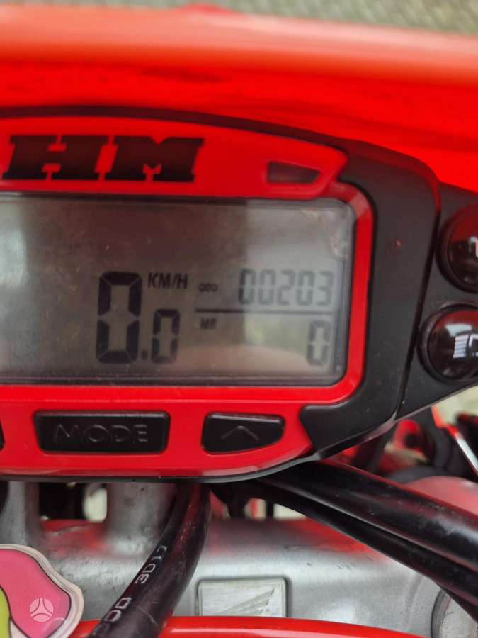 Honda CRF 230cc, enduro / adventure