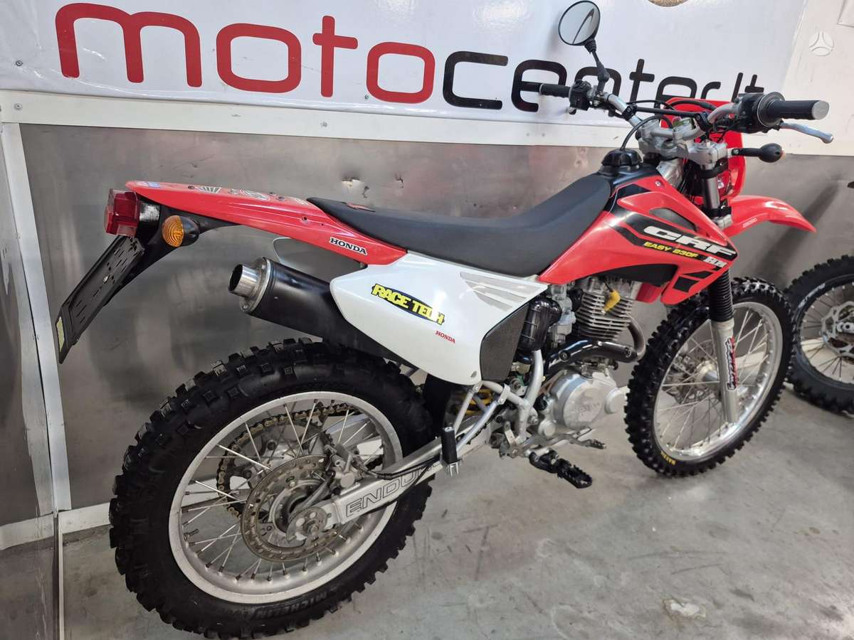 Honda CRF 230cc, enduro / adventure