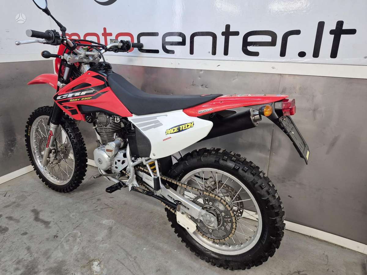 Honda CRF 230cc, enduro / adventure