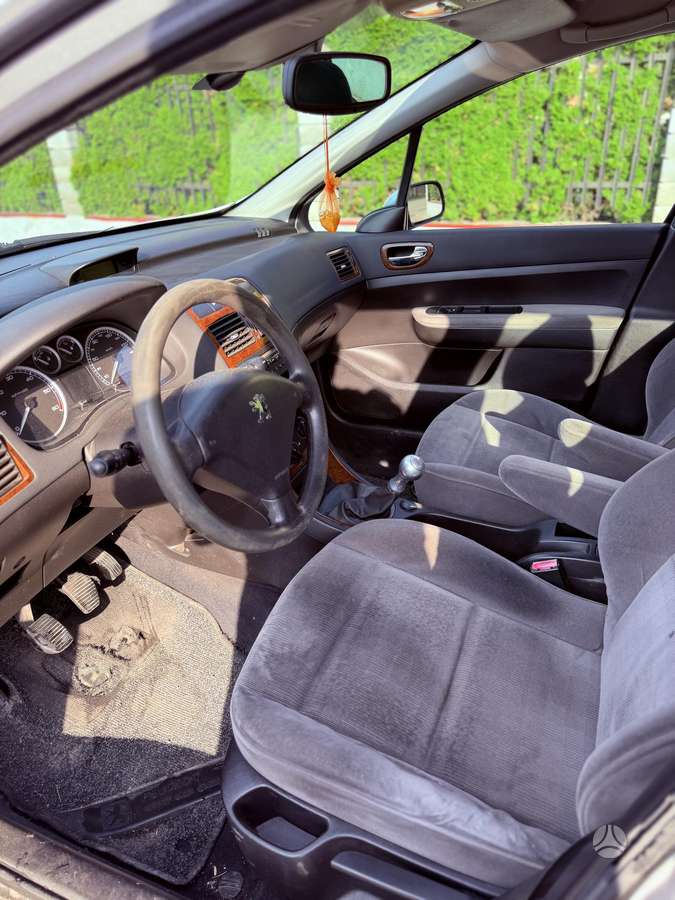 Peugeot 307 - 12