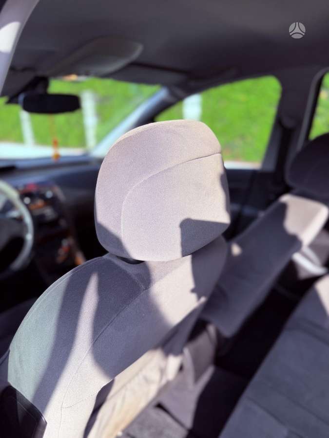 Peugeot 307, 2.0 l., hatchback