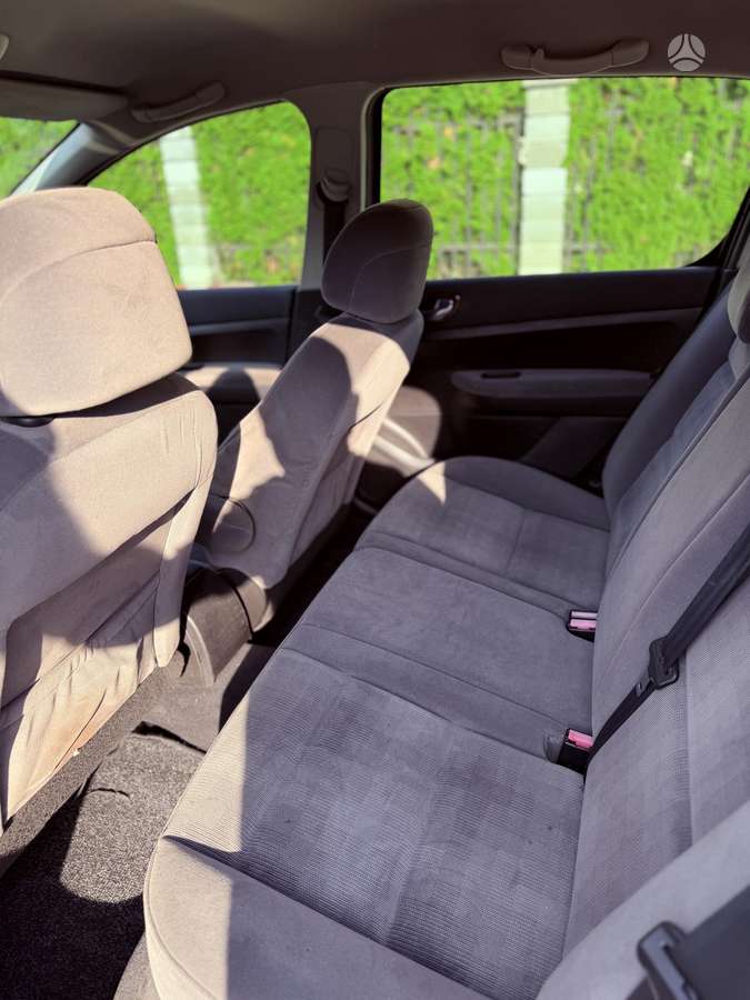 Peugeot 307, 2.0 l., hatchback