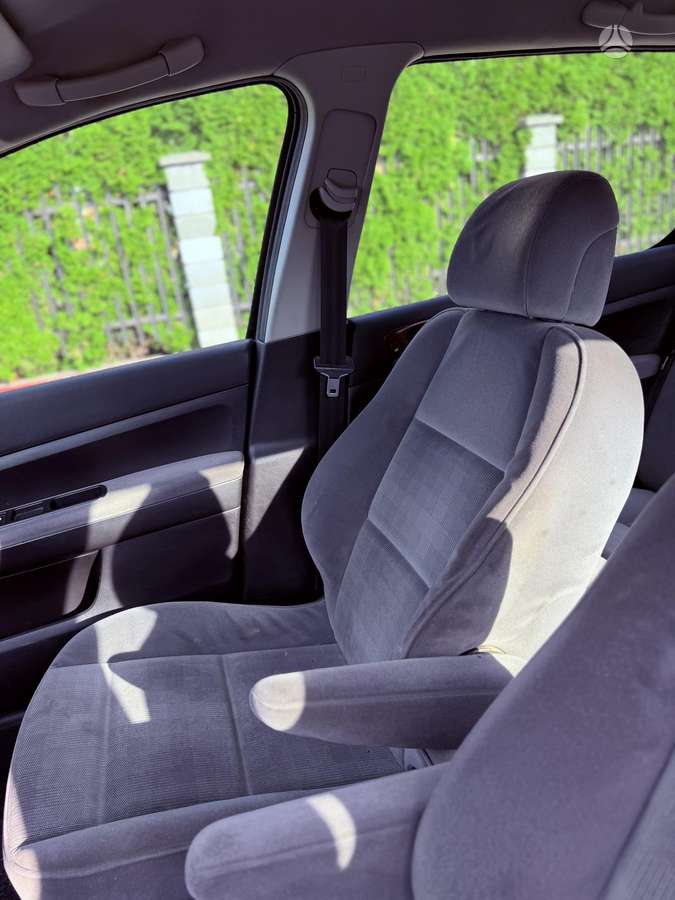 Peugeot 307, 2.0 l., hatchback