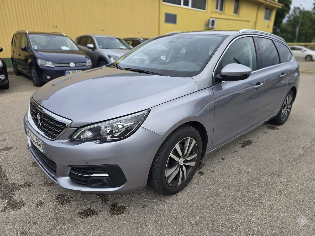 Peugeot 308 - 2
