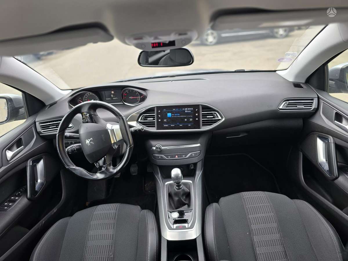 Peugeot 308 - 12