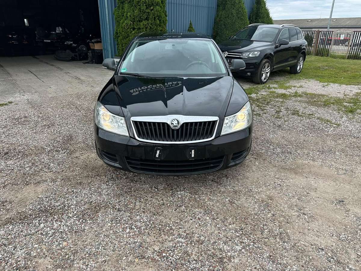 Skoda Octavia, 1.6 l., Универсал