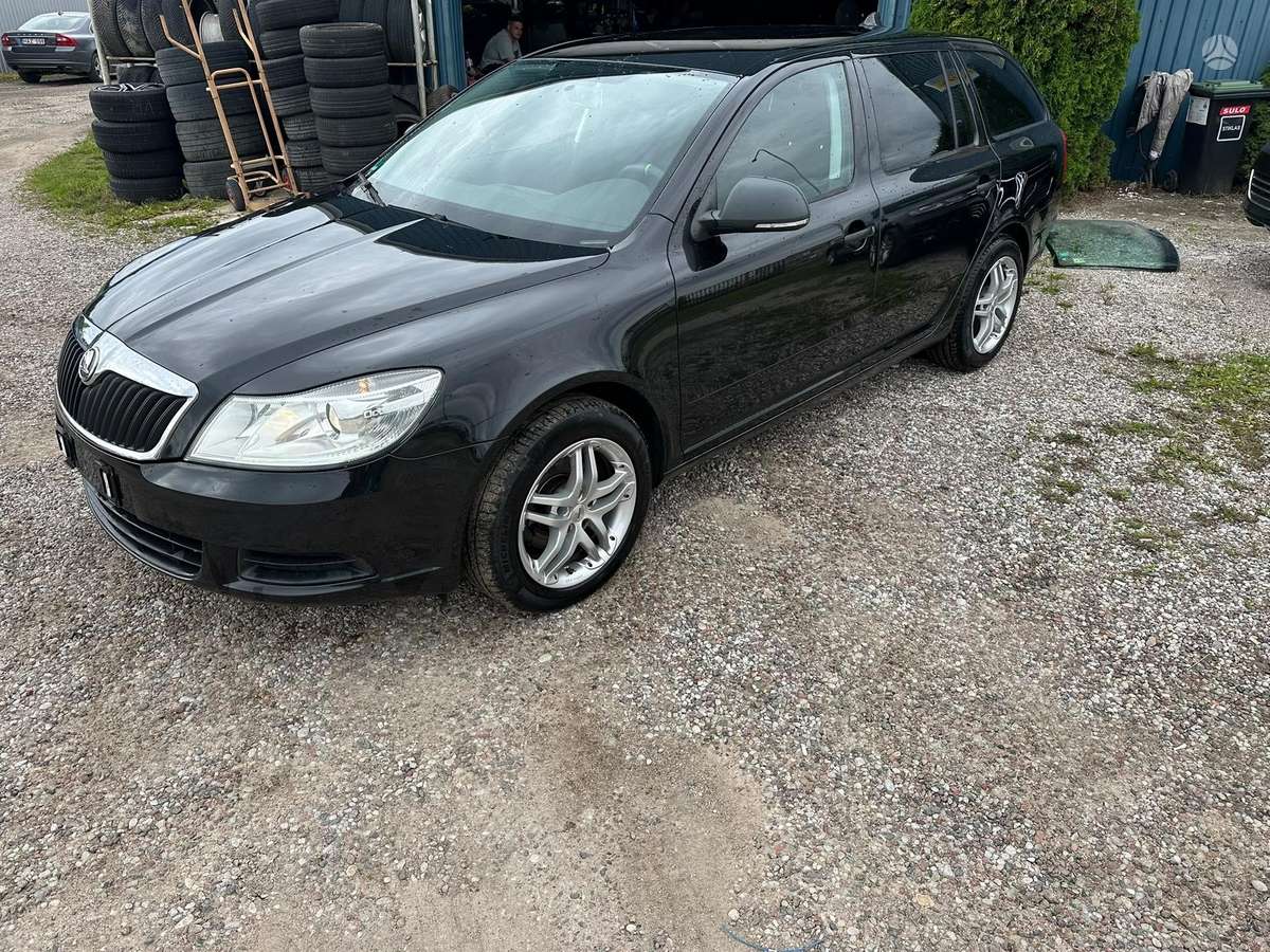 Skoda Octavia, 1.6 l., Универсал