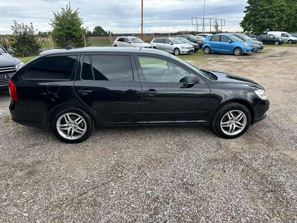 Skoda Octavia, 1.6 l., Универсал