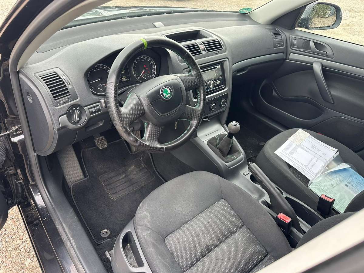 Skoda Octavia, 1.6 l., Универсал