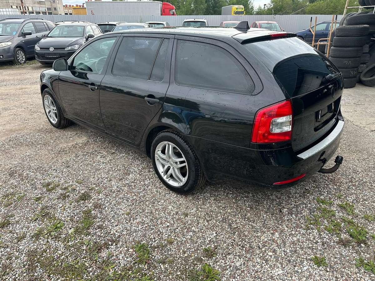 Skoda Octavia, 1.6 l., Универсал