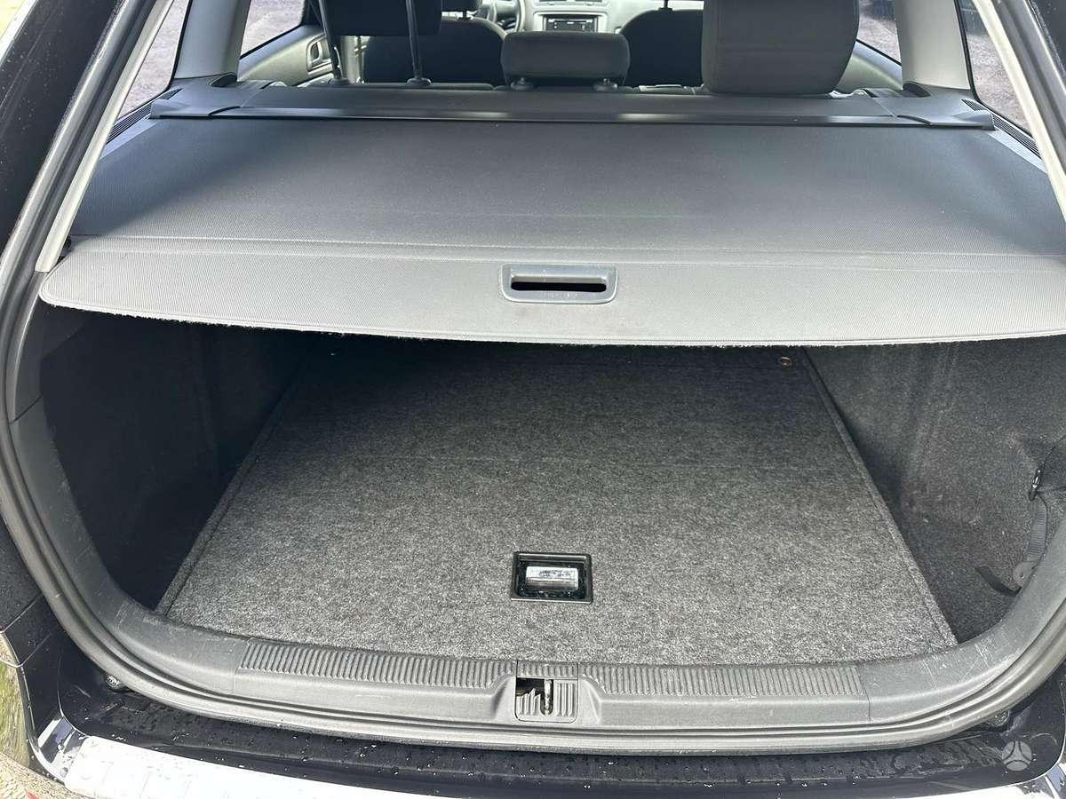 Skoda Octavia, 1.6 l., Универсал